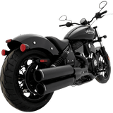 Rinehart Racing 22 - Up Chief Mufflers 4" Indian - DRIVEN Canada's Powersports 500-1500C