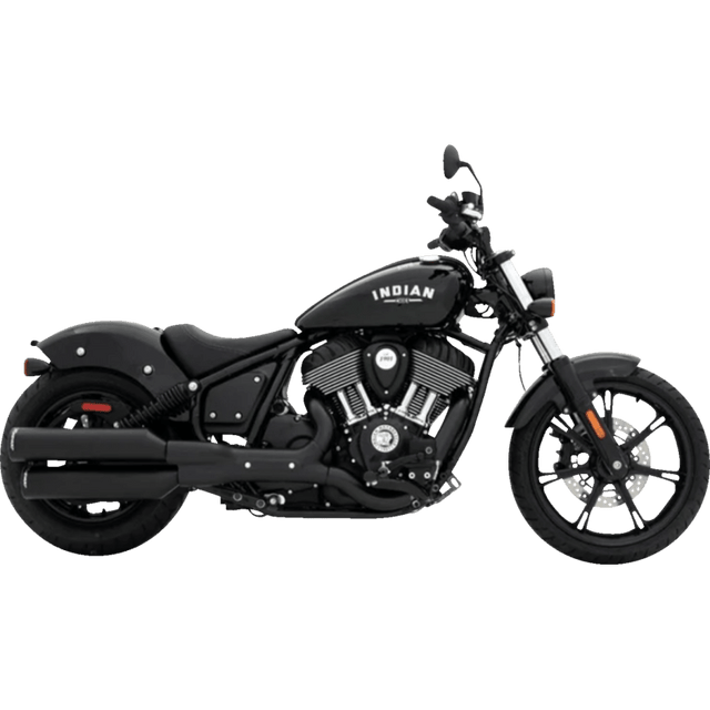 Rinehart Racing 22 - Up Chief Mufflers 4" Indian - DRIVEN Canada's Powersports 500-1501