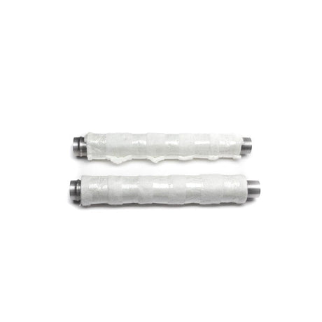 RINEHART RACING 2.25" QUIET BAFFLE F/T DUALS/FLH SO S/S (PR) (100 - 0110) - DRIVEN Canada's Powersports 100 - 0110