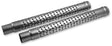 RINEHART RACING 2.5" HI - FLO PERF BAFFLES F/ TRUE DUALS/FLH SO (PR) - Driven Powersports Inc.100 - 0111