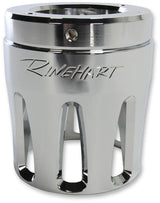 RINEHART RACING 4" MACHINED END CAP MERGE - Driven Powersports Inc.900 - 0127