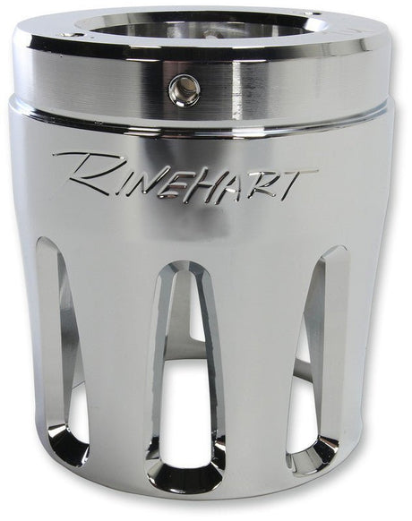 RINEHART RACING 4" MACHINED END CAP MERGE - Driven Powersports Inc.900 - 0127