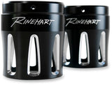 RINEHART RACING 4" MACHINED END CAP MERGE - Driven Powersports Inc.900 - 0128