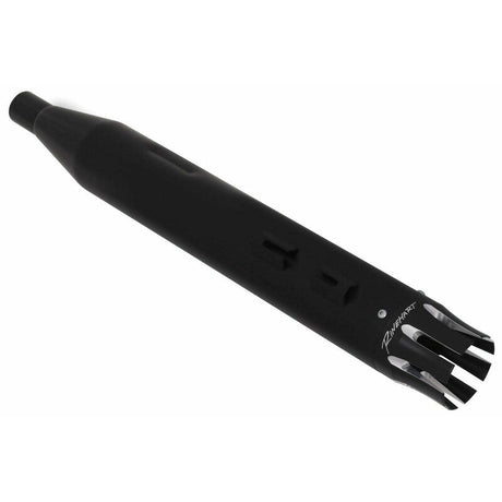 RINEHART RACING 4" MUFFLERS INDIAN CASTLE TIPS - DRIVEN Canada's Powersports 500 - 0503 - CASTLE