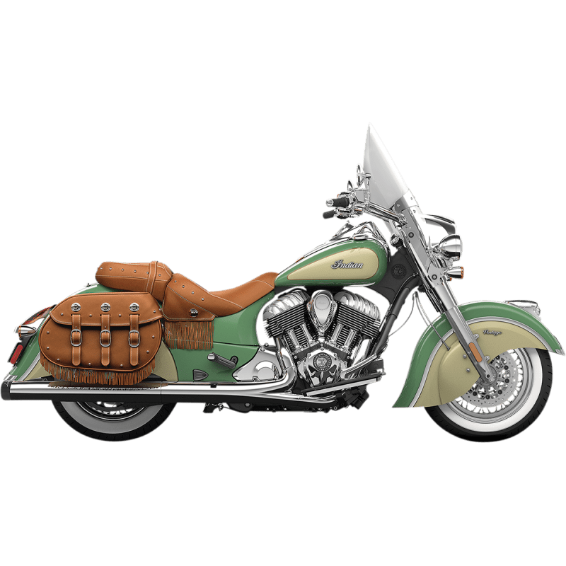 Rinehart Racing 4" Mufflers Indian End Caps - DRIVEN Canada's Powersports 500-0500