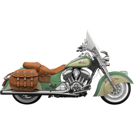 Rinehart Racing 4" Mufflers Indian End Caps - DRIVEN Canada's Powersports 500-0500
