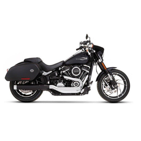 RINEHART RACING 4" MUFFLERS INDIAN END CAPS - DRIVEN Canada's Powersports 500 - 0501C