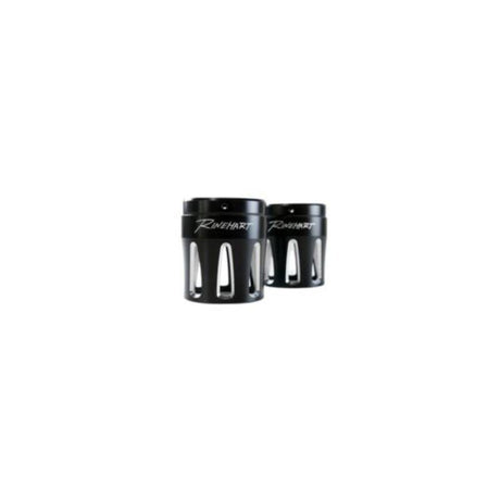 RINEHART RACING 4" MUFFLERS INDIAN MERGE TIPS - DRIVEN Canada's Powersports 500 - 0503C - MERGE