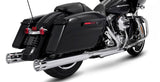 RINEHART RACING 4" MUFFLERS INDIAN SLOT TIPS - DRIVEN Canada's Powersports 500 - 0502C - SLOT