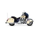 RINEHART RACING 4" MUFFLERS INDIAN TIPS - DRIVEN Canada's Powersports 500 - 0503