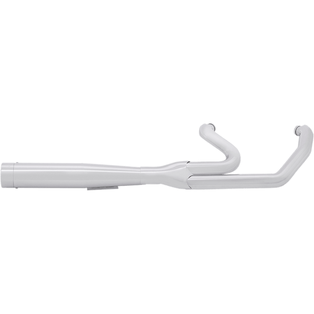 RINEHART RACING 95 - 08 FLH 2:1 SYSTEM END CAP - Driven Powersports Inc.200 - 0104C