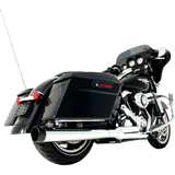 RINEHART RACING 95 - 08 FLH 2:1 SYSTEM END CAP - Driven Powersports Inc.200 - 0104