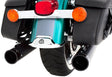 RINEHART RACING 95 - 08 FLH TRUE DUALS 4" TIPS - Driven Powersports Inc.100 - 0203