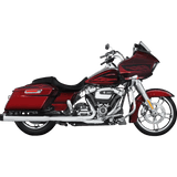 RINEHART RACING 95 - 16 FL DBX40 4" SLIP - ONS END CAPS - Driven Powersports Inc.500 - 0163