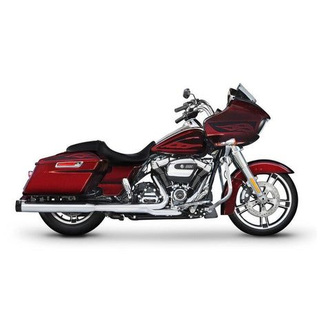 RINEHART RACING 95 - 16 FL DBX40 4" SLIP - ONS END CAPS - DRIVEN Canada's Powersports 500 - 0163
