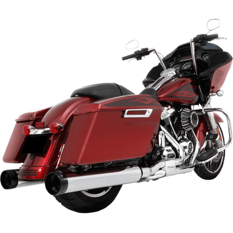 RINEHART RACING 95 - 16 FL MOTOPRO45 MUFFLERS TRAD - Driven Powersports Inc.500 - 0108T