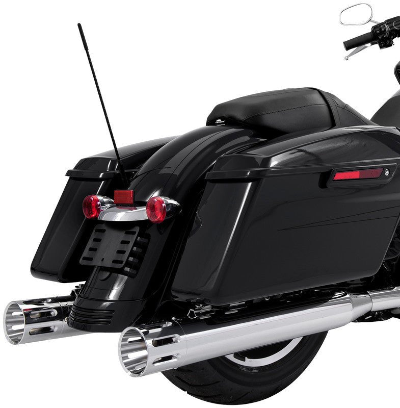 RINEHART RACING 95 - 16 FLH 4" SLIP - ONS SLOT END CAPS - Driven Powersports Inc.500 - 0102C - Slot