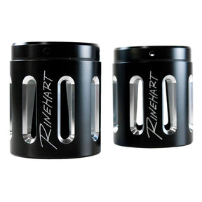 RINEHART RACING MOTOPRO45 END CAP PAIR SLOT - DRIVEN Canada's Powersports 900 - 0030