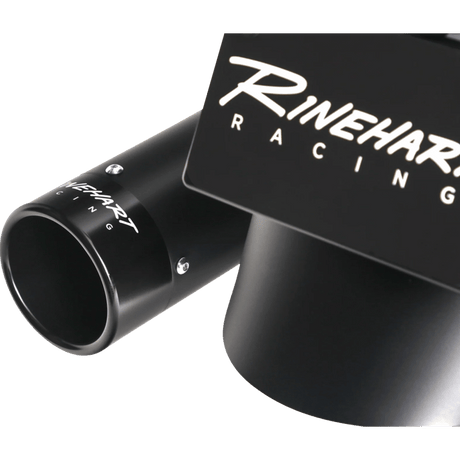 Rinehart Racing Muffler DBX 4" Indian - DRIVEN Canada's Powersports 500-0563