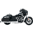 Rinehart Racing Mufflers 4.5" Indian Trad - DRIVEN Canada's Powersports 500-0510