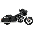 Rinehart Racing Mufflers 4.5" Indian Trad - DRIVEN Canada's Powersports 500-0510C