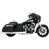 Rinehart Racing Mufflers 4.5" Indian Trad - DRIVEN Canada's Powersports 500-0510C