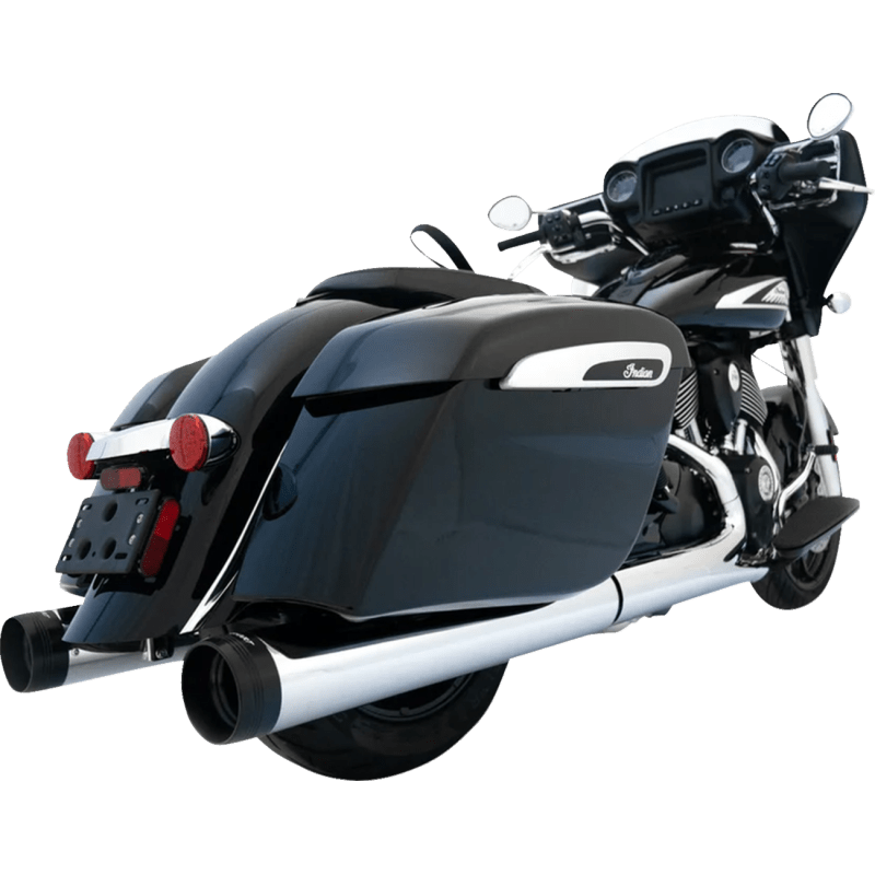 RINEHART RACING MUFFLERS 4.5" INDIAN TRAD - DRIVEN Canada's Powersports 500 - 0511