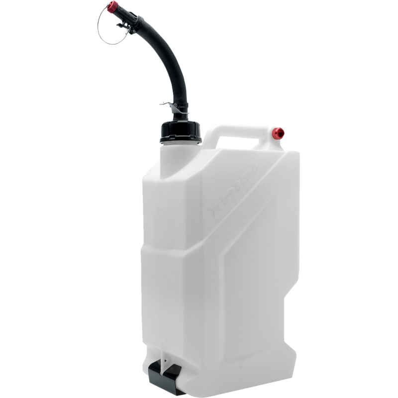 Risk Racing EZ5 Utility JUG 5 GAL Spout/Mount - DRIVEN Canada's Powersports 85004014210514210