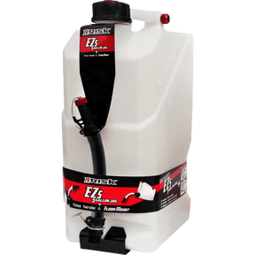 Risk Racing EZ5 Utility JUG 5 GAL Spout/Mount - DRIVEN Canada's Powersports 85004014210514210