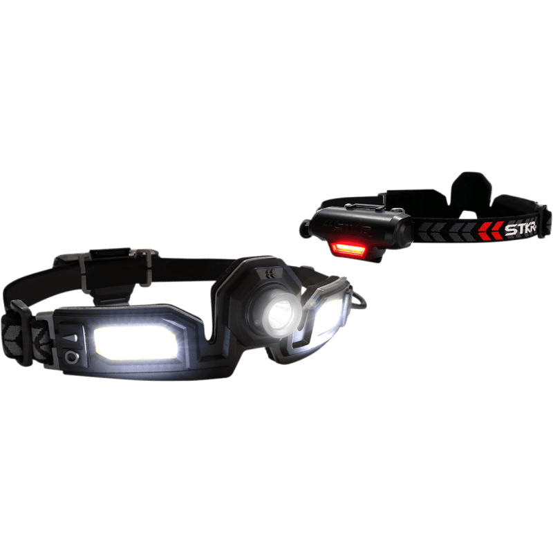 RISK RACING HEADLAMP FLEXIT PRO - Driven Powersports Inc.89471700387000387