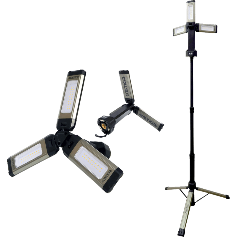 RISK RACING TRI MOBILE LIGHT/TRIPOD - Driven Powersports Inc.85002612681512681