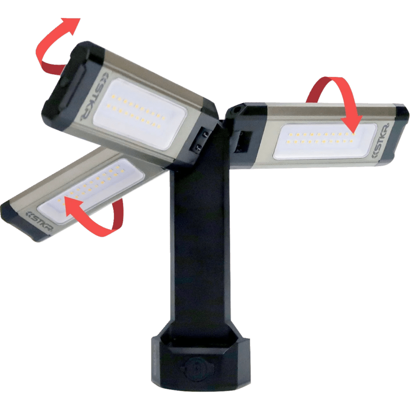 RISK RACING TRI MOBILE LIGHT/TRIPOD - Driven Powersports Inc.85002612681512681