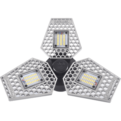 RISK RACING TRILIGHT CEILING LIGHT - Driven Powersports Inc.89471700342900342 - 2