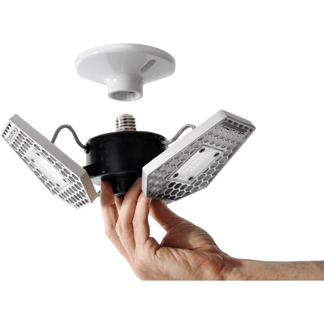 RISK RACING TRILIGHT CEILING LIGHT - Driven Powersports Inc.89471700342900342 - 2