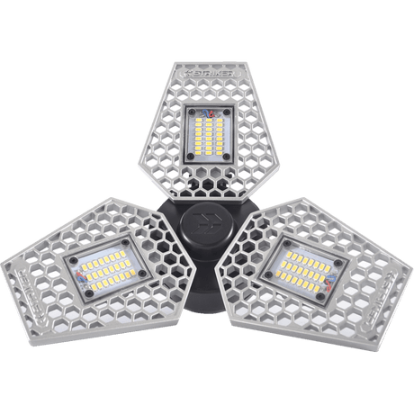 RISK RACING TRILIGHT CEILING LIGHT - Driven Powersports Inc.89471700342900342 - 2