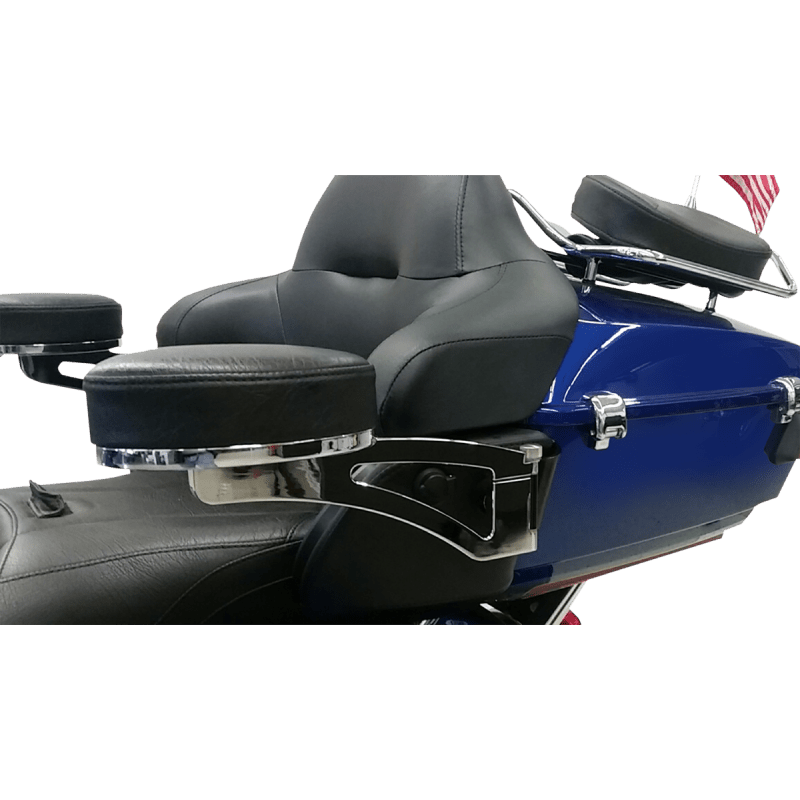 RIVCO PRODUCTS ARMREST PASSENGER HD - Driven Powersports Inc.HD094