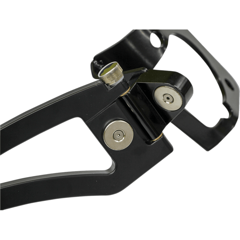 RIVCO PRODUCTS ARMRESTS PASSENGER HD - Driven Powersports Inc.HD094 - 14BK