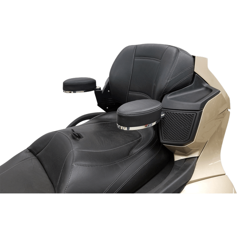 RIVCO PRODUCTS ARMRESTS SPYDER RT - Driven Powersports Inc.CA094V2