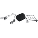 RIVCO PRODUCTS BACKREST AND RACK HD - Driven Powersports Inc.MV175