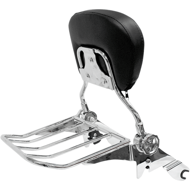 RIVCO PRODUCTS BACKREST AND RACK HD - Driven Powersports Inc.MV175