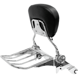 RIVCO PRODUCTS BACKREST AND RACK HD - Driven Powersports Inc.MV175