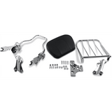 RIVCO PRODUCTS BACKREST AND RACK HD - Driven Powersports Inc.MV175