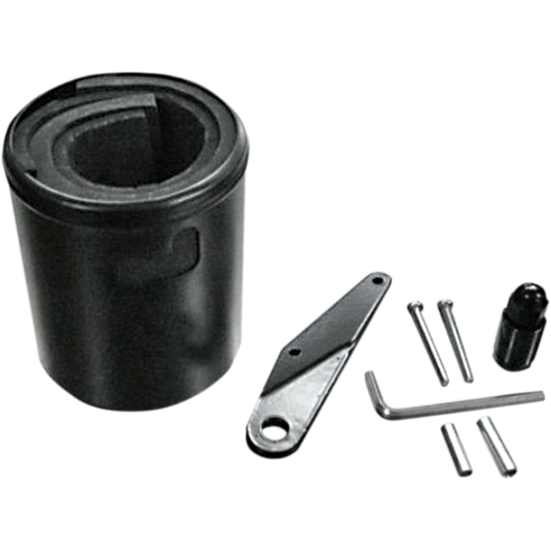 RIVCO PRODUCTS CUP HOLDER CAN AM SPYDER - Driven Powersports Inc.CA400B
