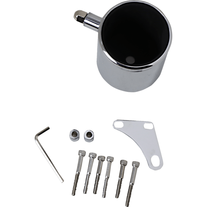 RIVCO PRODUCTS CUP HOLDER CHROME (CHC10) - DRIVEN Canada's Powersports CHC10