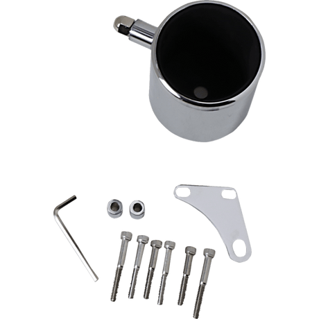 RIVCO PRODUCTS CUP HOLDER CHROME (CHC10) - DRIVEN Canada's Powersports CHC10