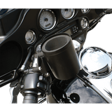 RIVCO PRODUCTS CUP HOLDER Black Application Shot - Driven Powersports