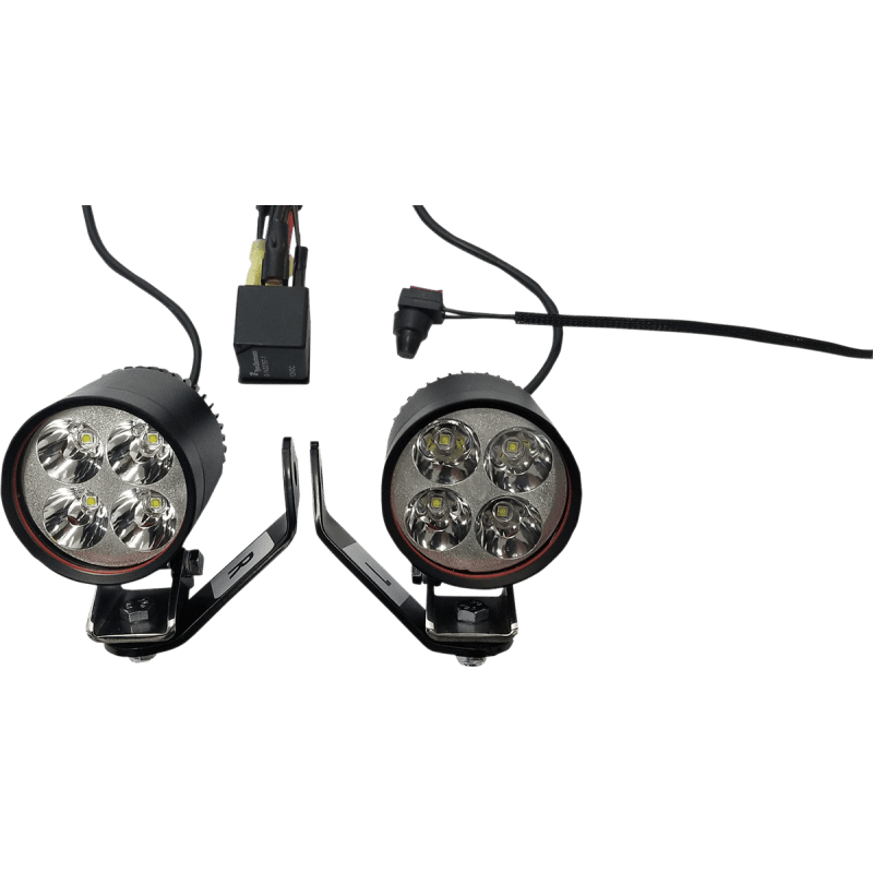 RIVCO PRODUCTS DRIVING LIGHTS GL1800 - Driven Powersports Inc.GW006L