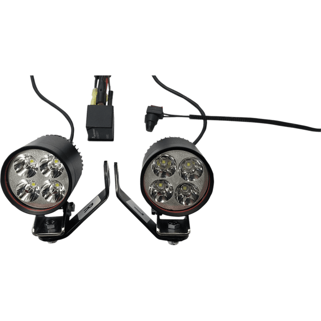 RIVCO PRODUCTS DRIVING LIGHTS GL1800 - Driven Powersports Inc.GW006L