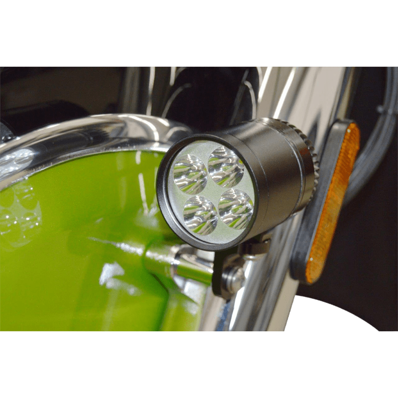 RIVCO PRODUCTS DRIVING LIGHTS INDIAN - Driven Powersports Inc.IC006