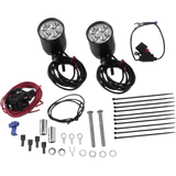 RIVCO PRODUCTS DRIVING LIGHTS INDIAN - Driven Powersports Inc.IC006